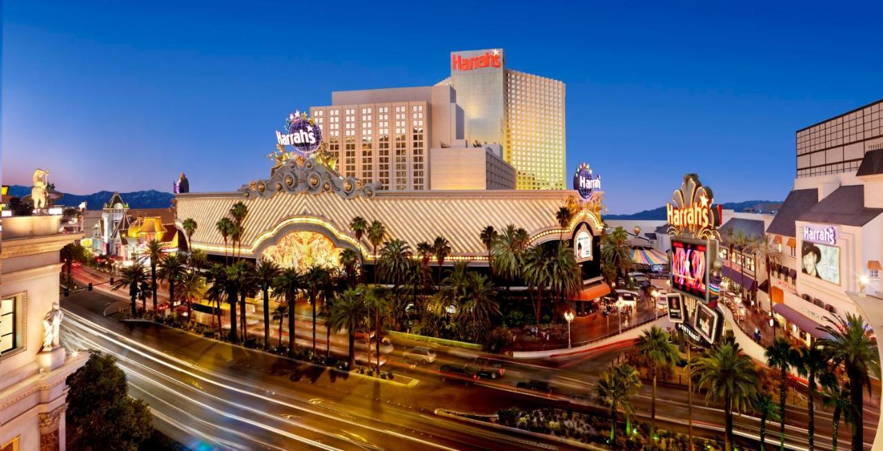 Beautiful Unit In Harrah'S Casino Strip Las Vegas Extérieur photo